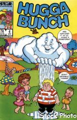 Hugga Bunch #4 © April 1987 Marvel